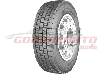 COP. 225/75R17.5 PEAS RZ300 (DR) 3PMSF 129/127M M+S